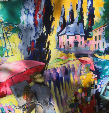 Roger FAGES - MAGNE (79)